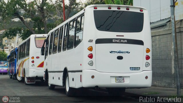 U.C. La Responsable S.C. 152 por Pablo Acevedo