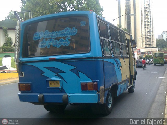 MI - U.C. La Matica 54 por Daniel Fajardo