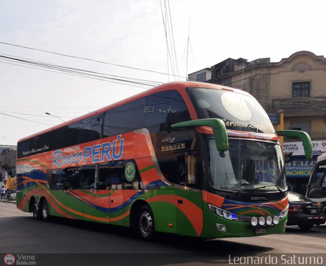 Empresa de Transportes Ronco Per� S.A.C. 957 por Leonardo Saturno