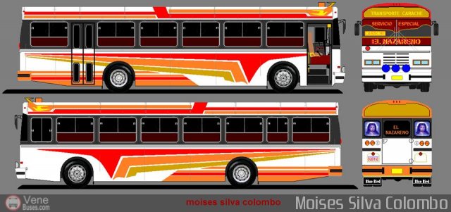 Diseos Dibujos y Capturas 70 por Moiss Silva Colombo
