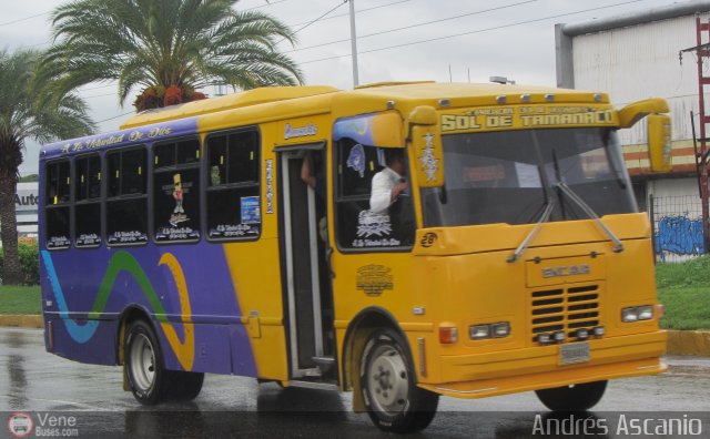 A.C. de Transporte Sol de Tamanaco 28 por Andrs Ascanio