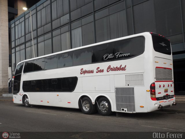 Expresos San Crist�bal 032 por Otto Ferrer