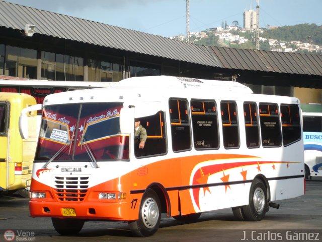 U.C. San Antonio S.C. 017 por J. Carlos Gmez