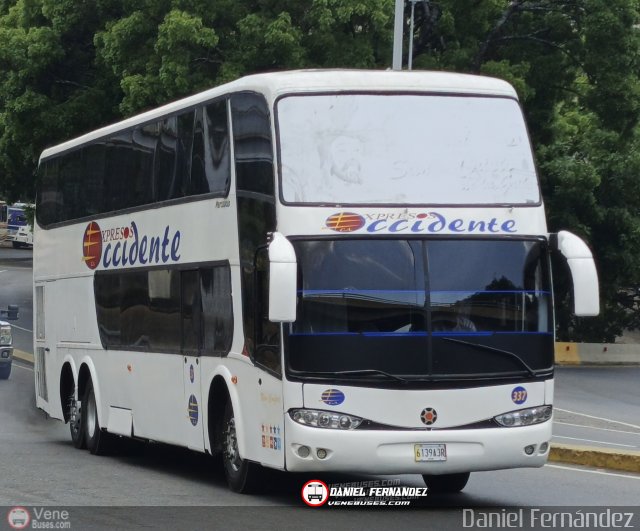 Expresos Occidente 337 por Daniel Fern�ndez