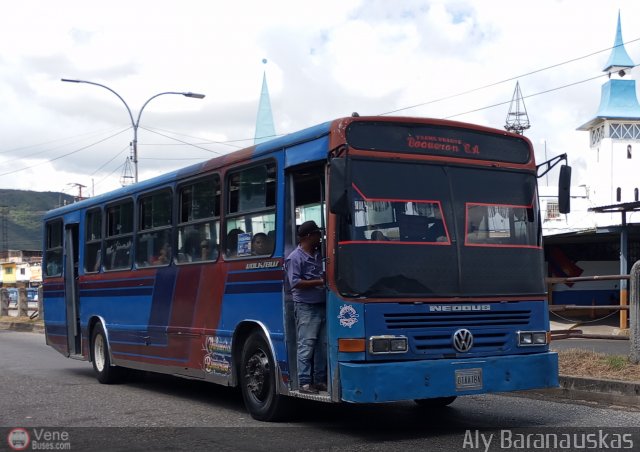 Transporte Unidos Boquer�n C.A. 22 por Aly Baranauskas