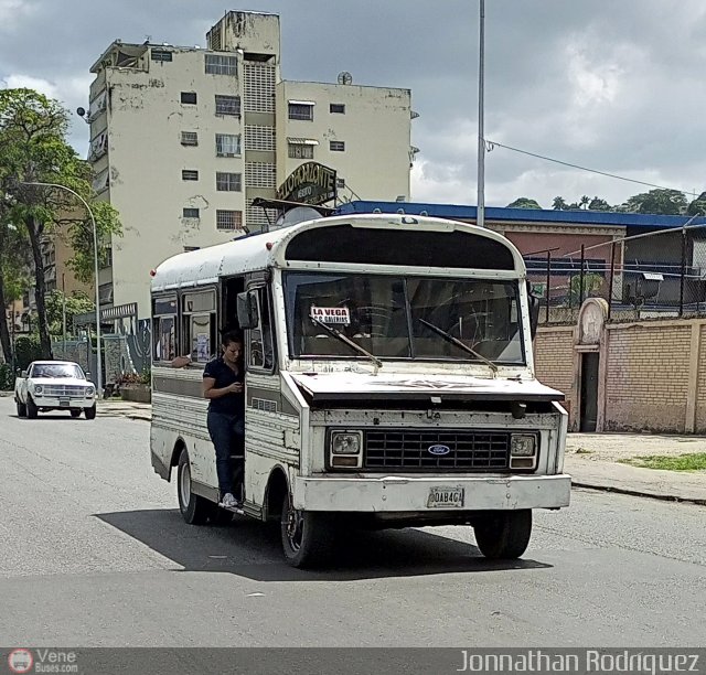 DC - Unin Conductores El Carmen 99 por Jonnathan Rodrguez