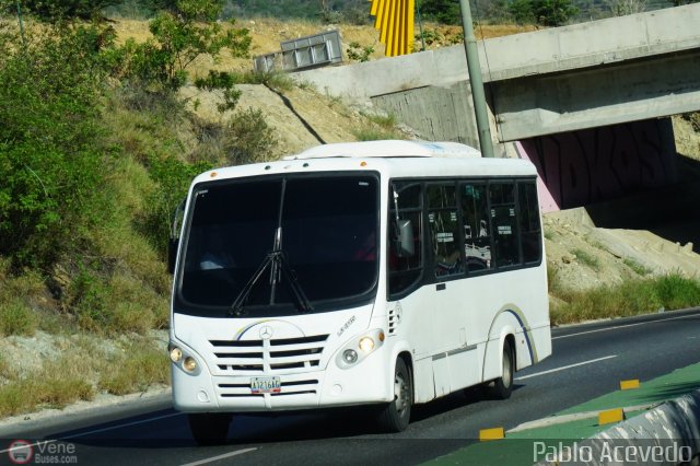 U.C. Caracas - Los Caracas 121 por Pablo Acevedo