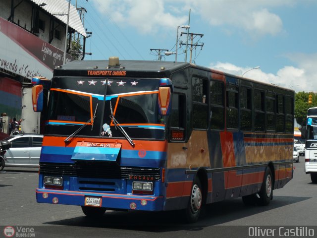 Transporte Unido 079 por Oliver Castillo