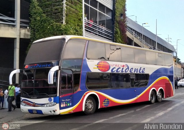 Expresos Occidente 048 por Alvin Rondn