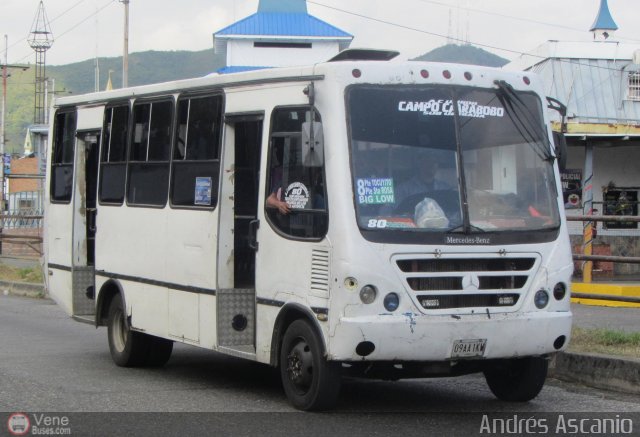 CA - Unin Campo Carabobo 080 por Andrs Ascanio