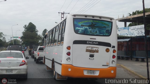S.C. Expresos Mara 038 por Leonardo Saturno