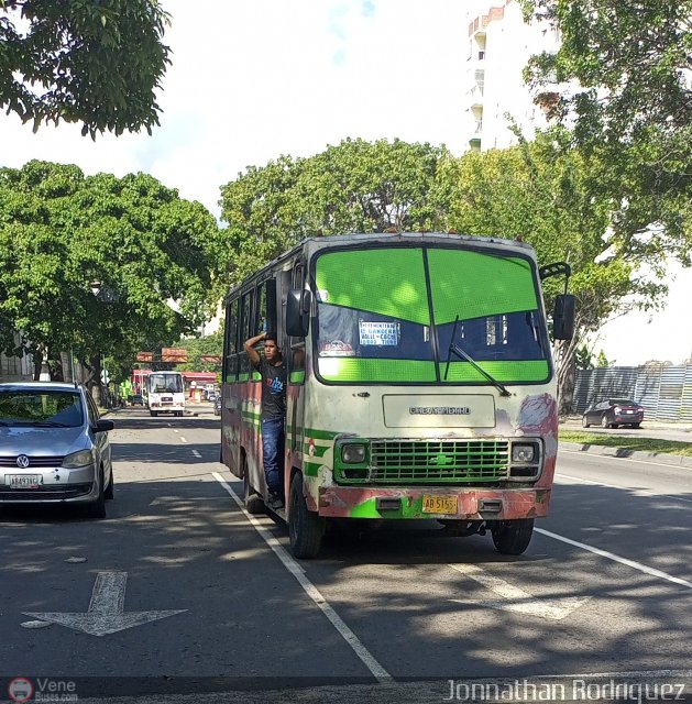 DC - A.C. Carlos Delgado Chalbaud 102 por Jonnathan Rodrguez