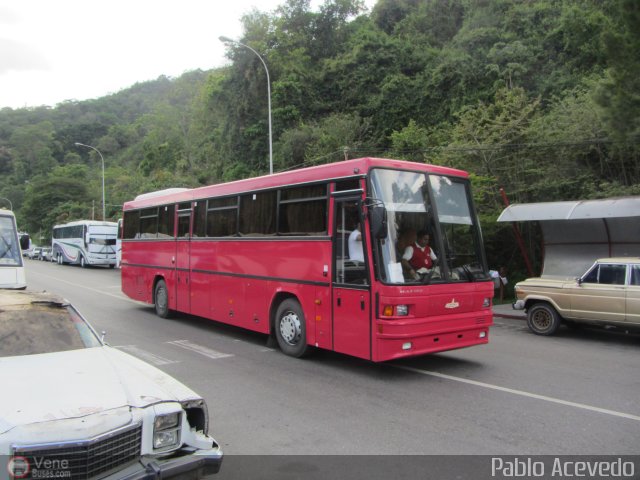 Sistema Integral de Transporte Superficial S.A 8x8 por Pablo Acevedo