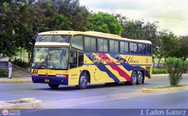 Expresos Los Llanos 151 por Pablo Acevedo