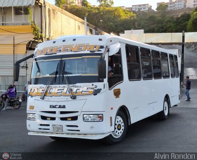 U.C. 23 de Enero 108 por Alvin Rond�n