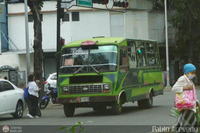 DC - A.C. de Transporte Roosevelt 007 por Pablo Acevedo