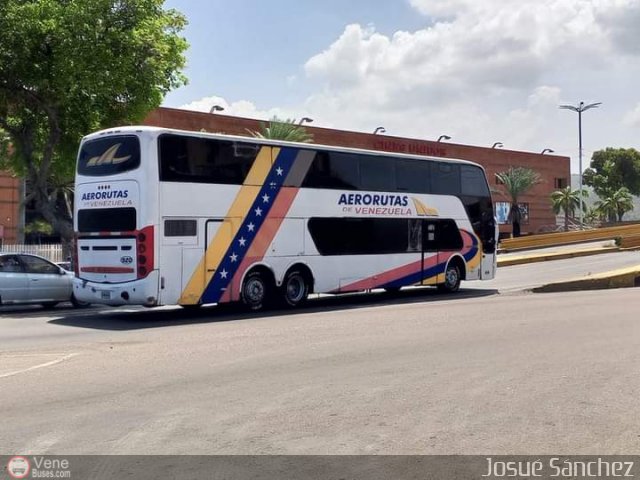 Aerorutas de Venezuela 0920 por Josue Snchez