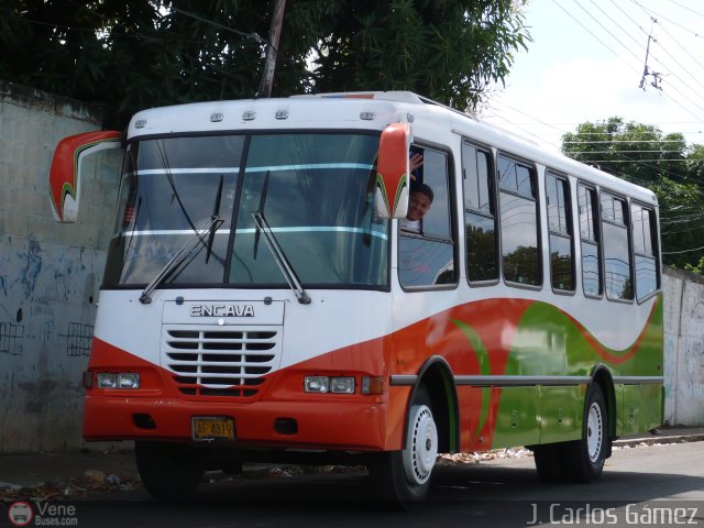 A.C. de Transporte Encarnaci�n 248 por J. Carlos G�mez