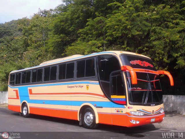 Transporte 1ero de Mayo 046 por Waldir Mata