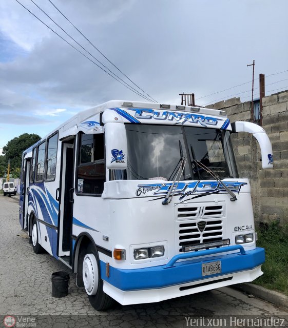 CA - Union Conductores Bella Vista 086 por Yeritxon Hern�ndez