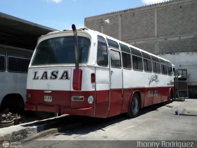 Lasa - Lnea Aragua S.A. 16 por Moiss Silva Colombo