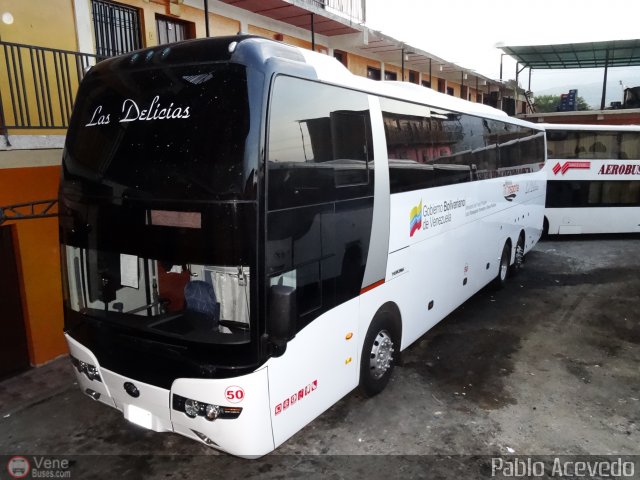 Transporte Las Delicias C.A. E-50 por Pablo Acevedo