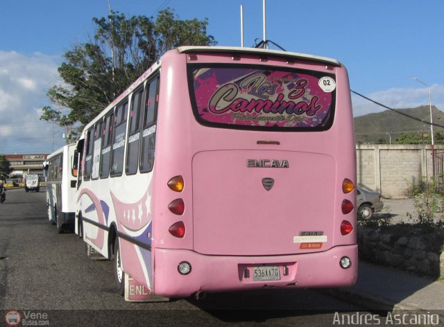 CA - Union Conductores Bella Vista 002 por Andr�s Ascanio