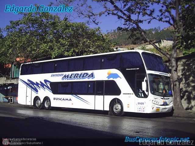 Expresos M�rida 0920 por Alvin Rond�n