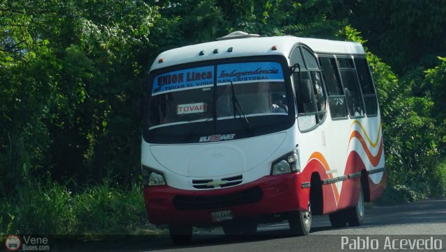 Uni�n L�nea Independencia 90 por Pablo Acevedo