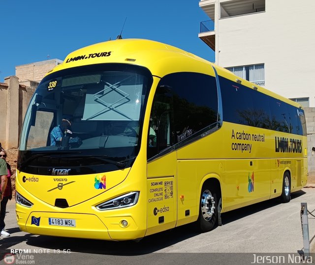 Particular o Desconocido 338 por Jerson Nova