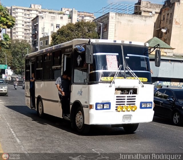 DC - Asoc. Coop. de Transporte Libertador 63 por Jonnathan Rodrguez