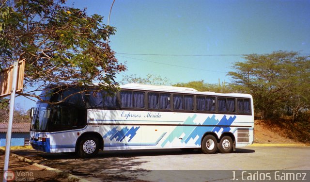 Expresos M�rida 0126 por Pablo Acevedo