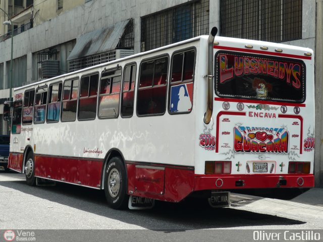 Transporte Guacara 2006 por Oliver Castillo