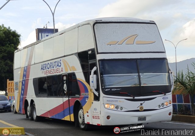 Aerorutas de Venezuela 0420 por Daniel Fern�ndez