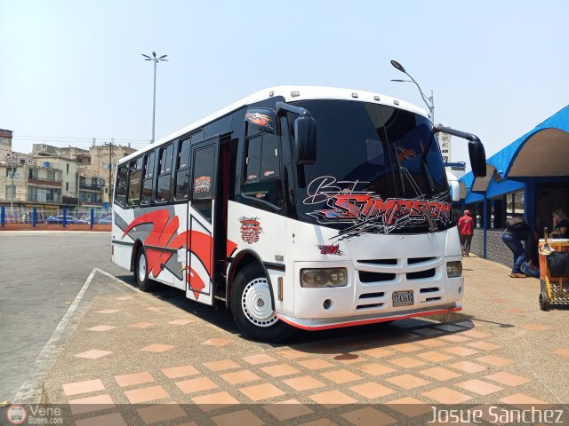 A.C. de Transporte Encarnaci�n 191 por Josue S�nchez