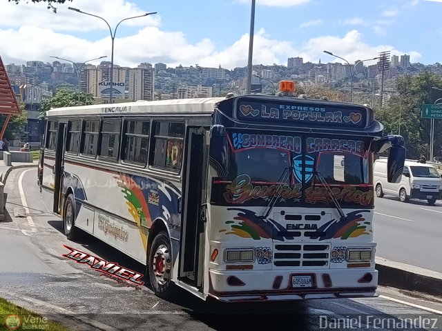 Expresos La Popular 04 por Daniel Fern�ndez