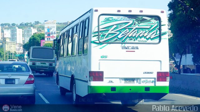 U.C. San Antonio S.C. 065 por Pablo Acevedo