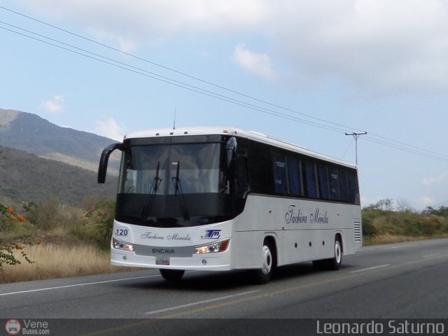 A.C. Mixta de Transporte Tchira Mrida R.L. 0120 por Leonardo Saturno
