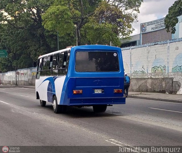 DC - Asoc. Cooperativa Carabobo Tiuna R.L. 055 por Jonnathan Rodrguez