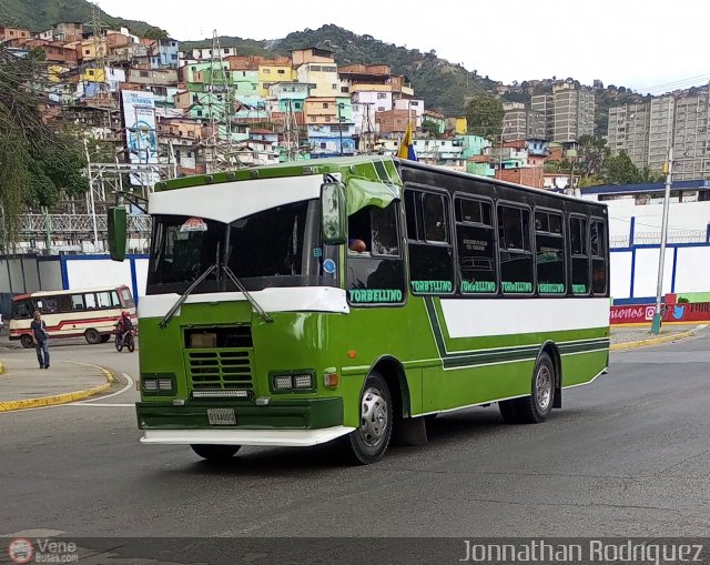 DC - Asoc. Cooperativa Carabobo Tiuna R.L. 087 por Jonnathan Rodrguez
