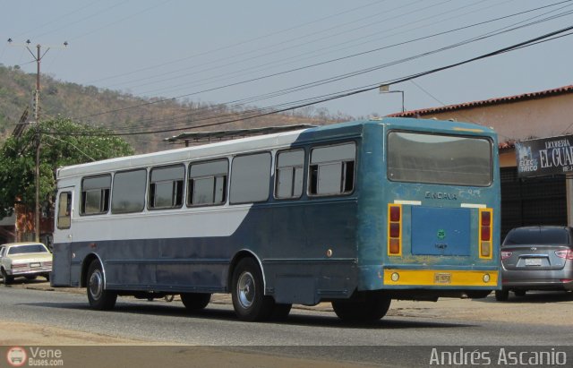 A.C. de Transporte Santa Ana 26 por Andrs Ascanio