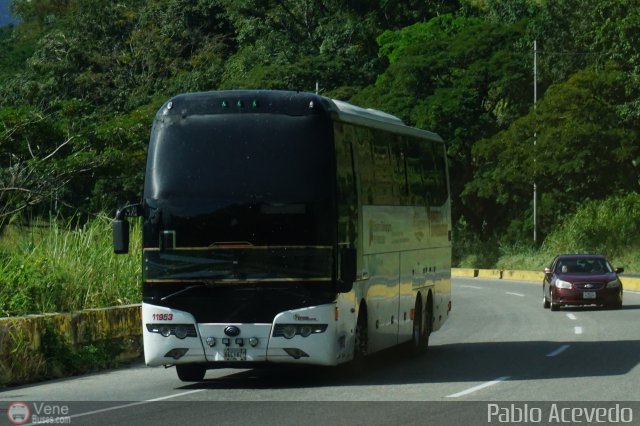 Expresos Sur América 2030 11953 por Pablo Acevedo