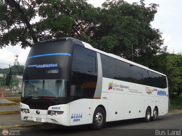 Expresos M�rida 2024 por Waldir Mata