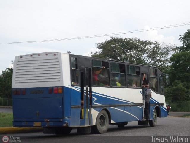 Ruta Metropolitana de Los Valles del Tuy 583 por Jess Valero