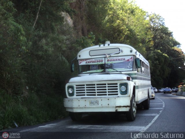 ME - Expresos Bonanza 37 por Leonardo Saturno