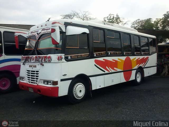 A.C. Barinas Elorza 21 por Miguel Colina