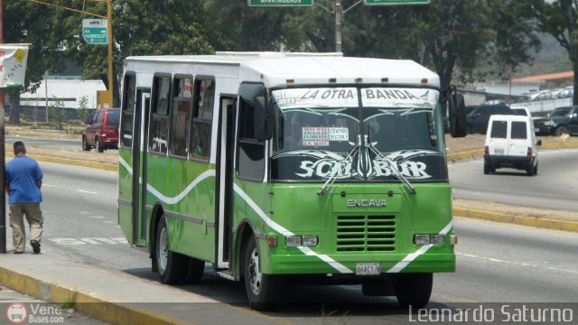 ME - Lnea La Otra Banda 55 por Leonardo Saturno