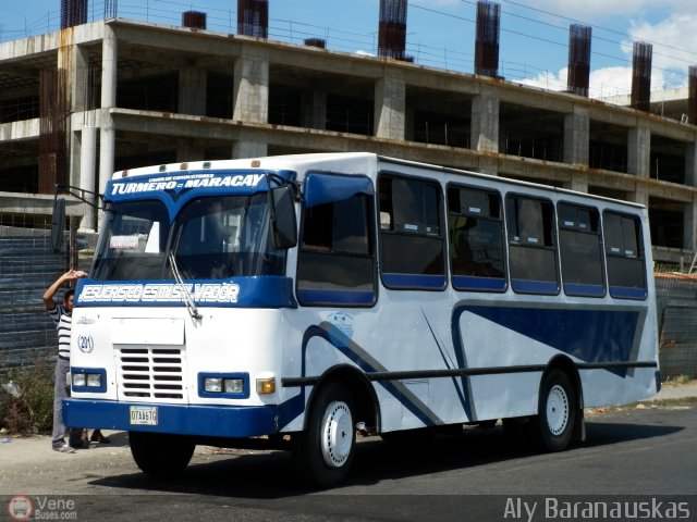 Uni�n Turmero - Maracay 201 por Aly Baranauskas