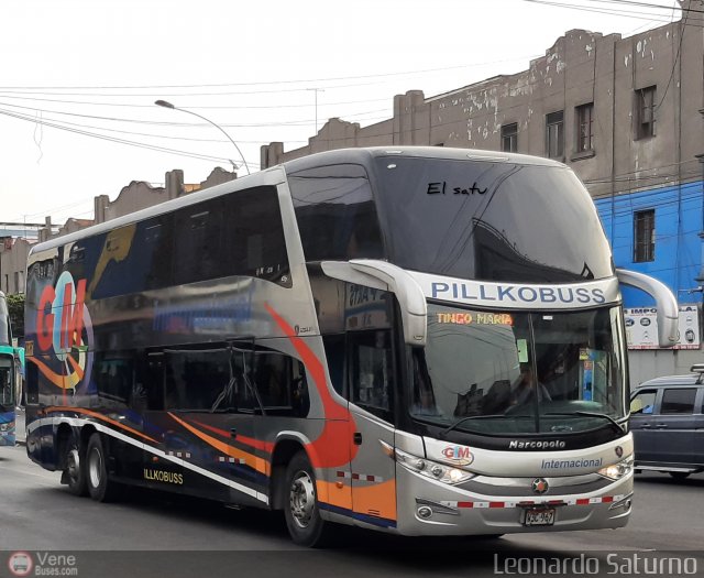 Transportes GM Internacional 967 por Leonardo Saturno
