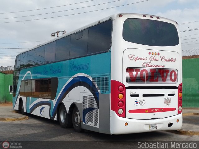 Expresos San Crist�bal 068 por Sebasti�n Mercado